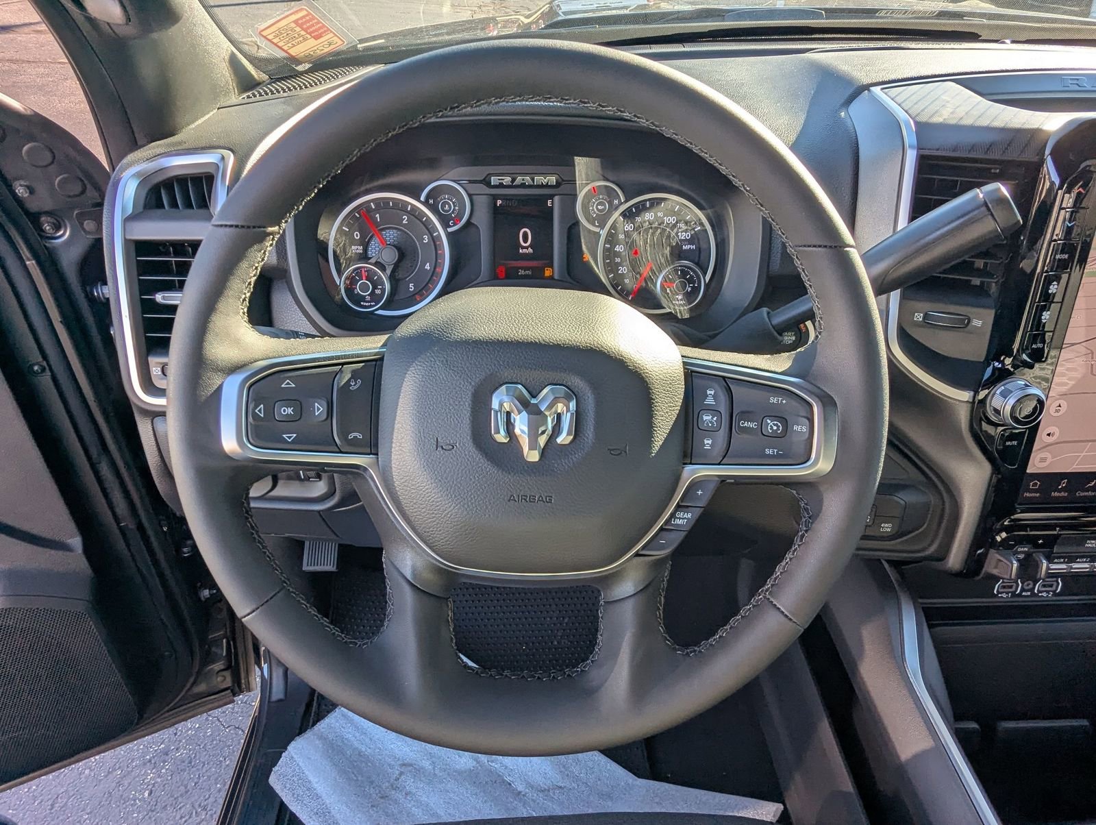 New 2026 RAM 3500 Big Horn image 10