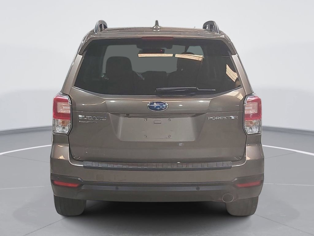Used 2018 Subaru Forester 2.5i Touring w/ Popular Package #2 image 6