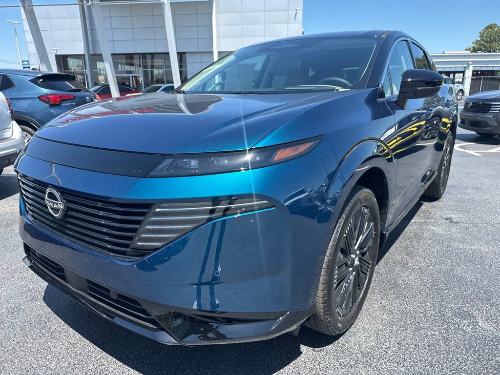 New 2026 Nissan Murano Platinum w/ Cargo Package AWD/4WD image 8