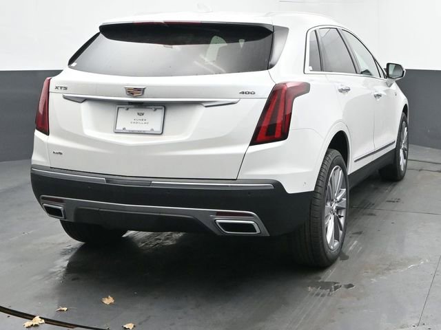 New 2026 Cadillac XT5 Premium Luxury w/ Driver Assist Package image 7