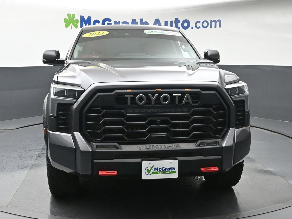Used 2023 Toyota Tundra TRD Pro AWD/4WD image 5