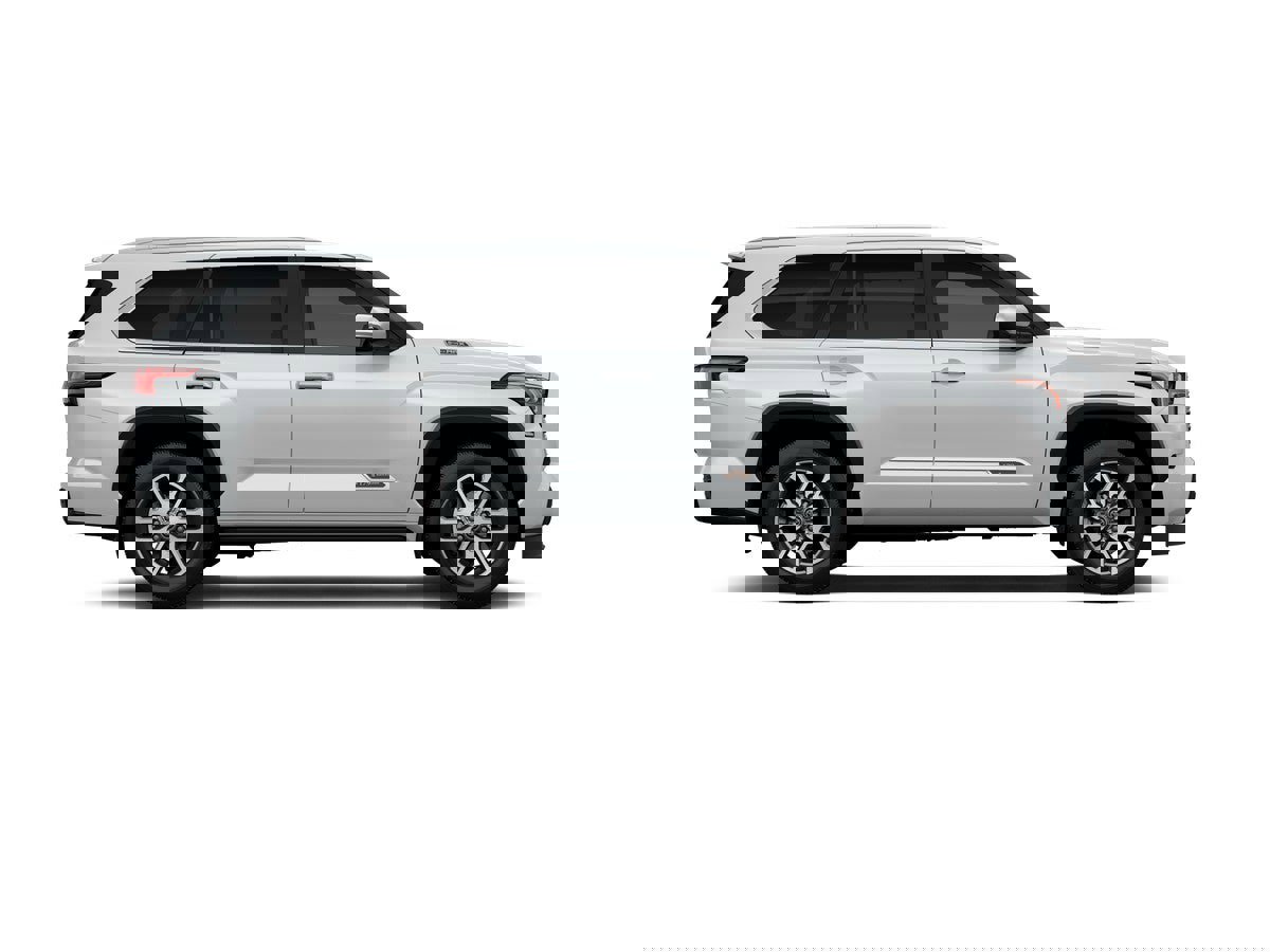 New 2026 Toyota Sequoia 1794 Edition image 12