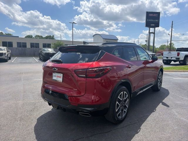 Used 2023 Chevrolet Blazer RS w/ Driver Confidence II Package image 5