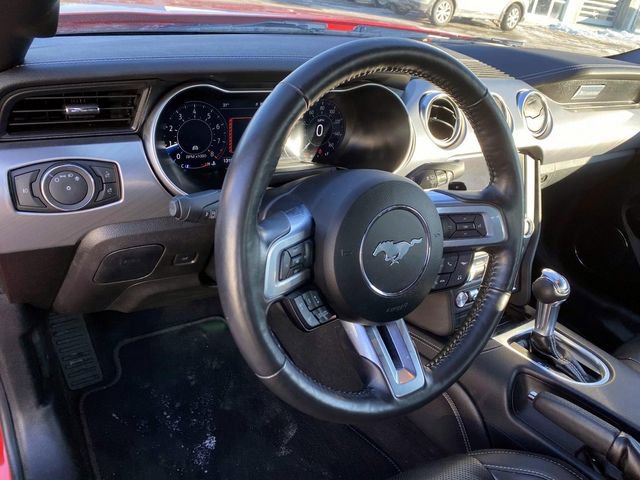 Used 2022 Ford Mustang GT Premium w/ Equipment Group 401A image 11