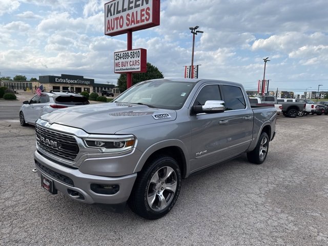 Used 2019 RAM 1500 Limited w/ Advanced Safety Group image 3