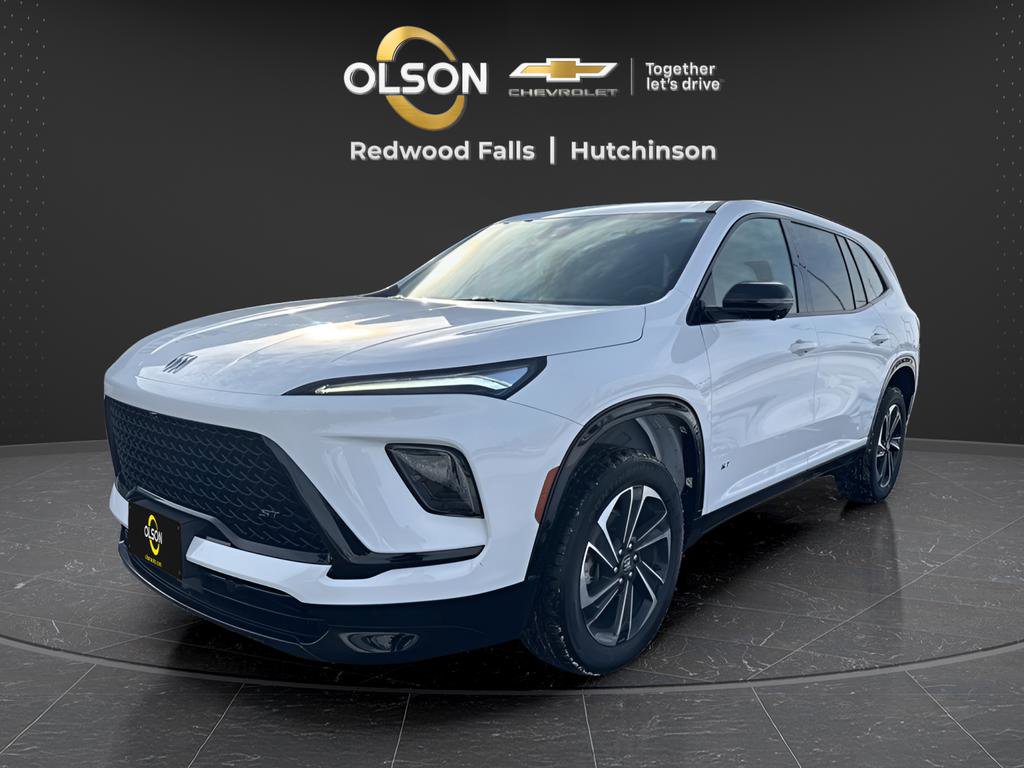 Used 2025 Buick Enclave Sport Touring image 1