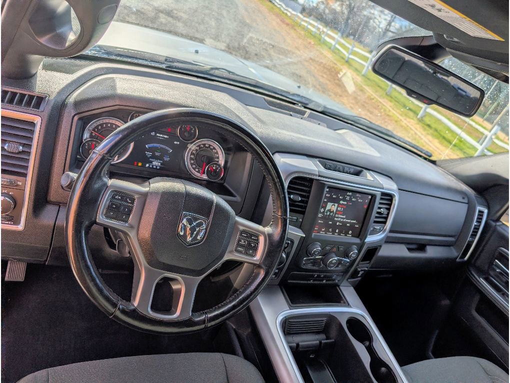 Used 2021 RAM 1500 Classic Warlock image 17