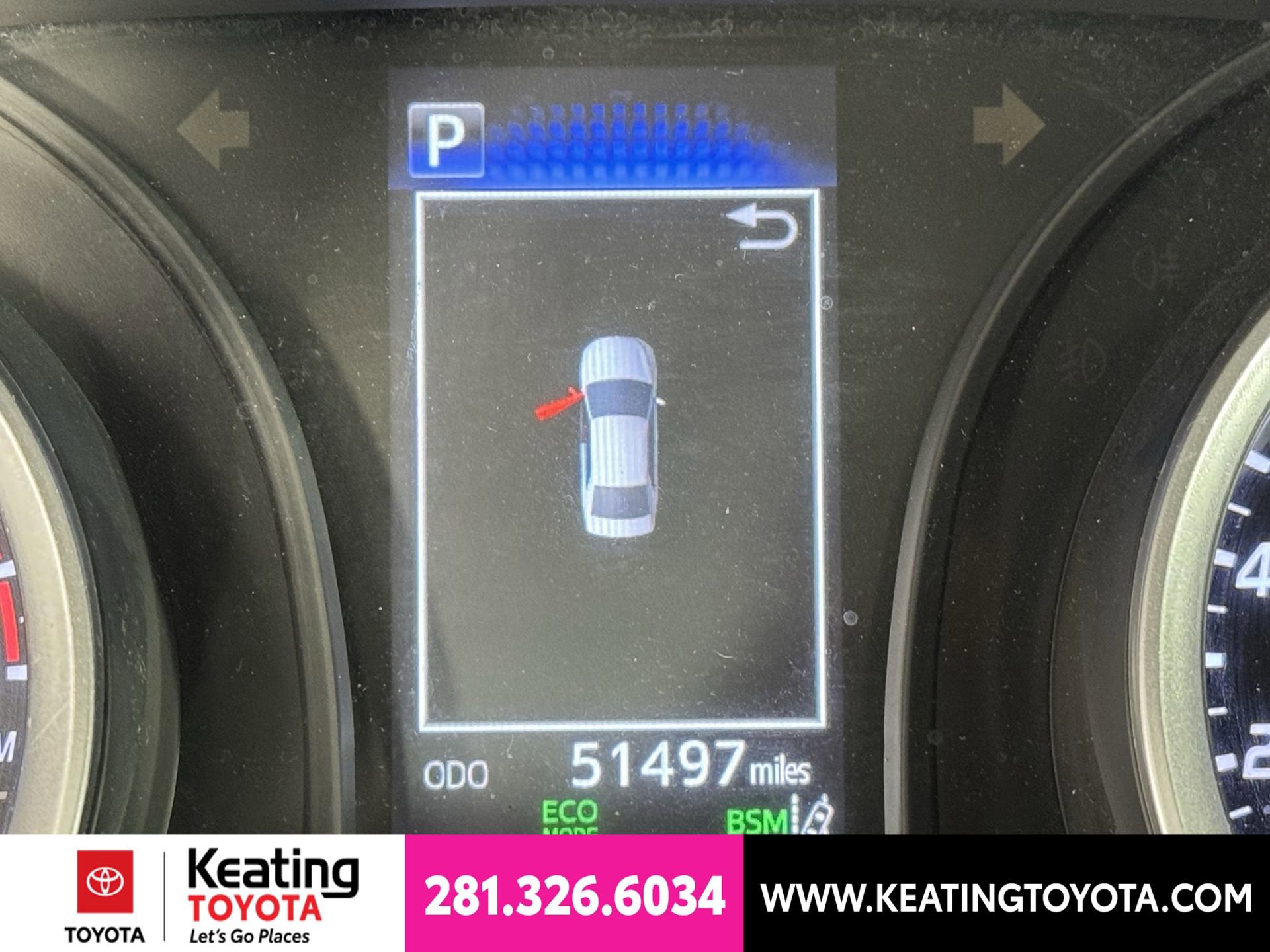 Used 2023 Toyota Camry LE w/ Convenience Package FWD image 27