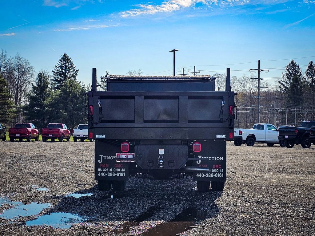 New 2026 RAM 5500 Tradesman image 5