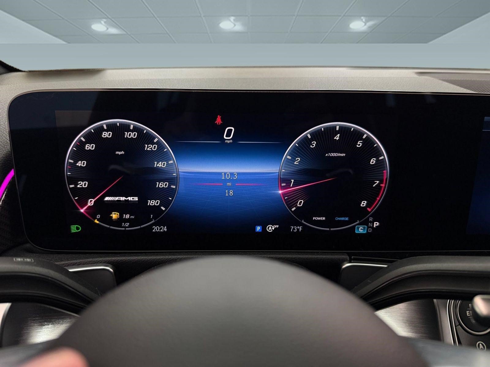 New 2026 Mercedes-Benz GLB 35 AMG 4MATIC image 16
