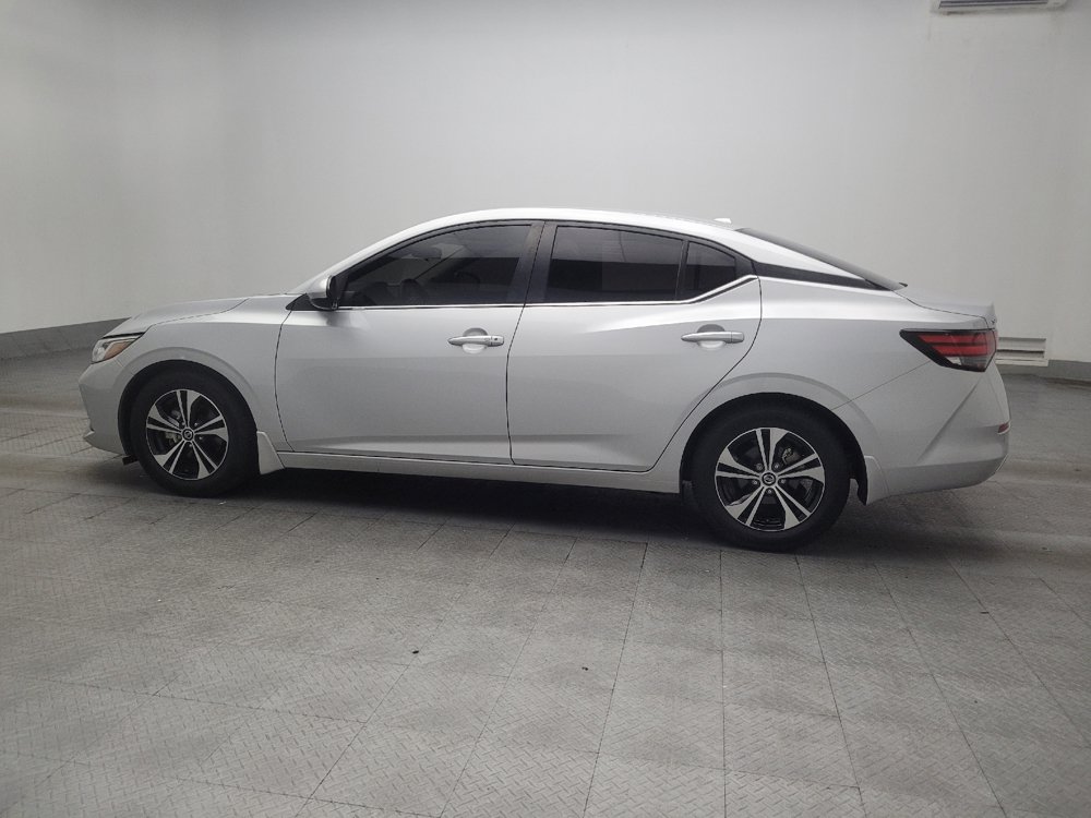 Used 2021 Nissan Sentra SV FWD image 3