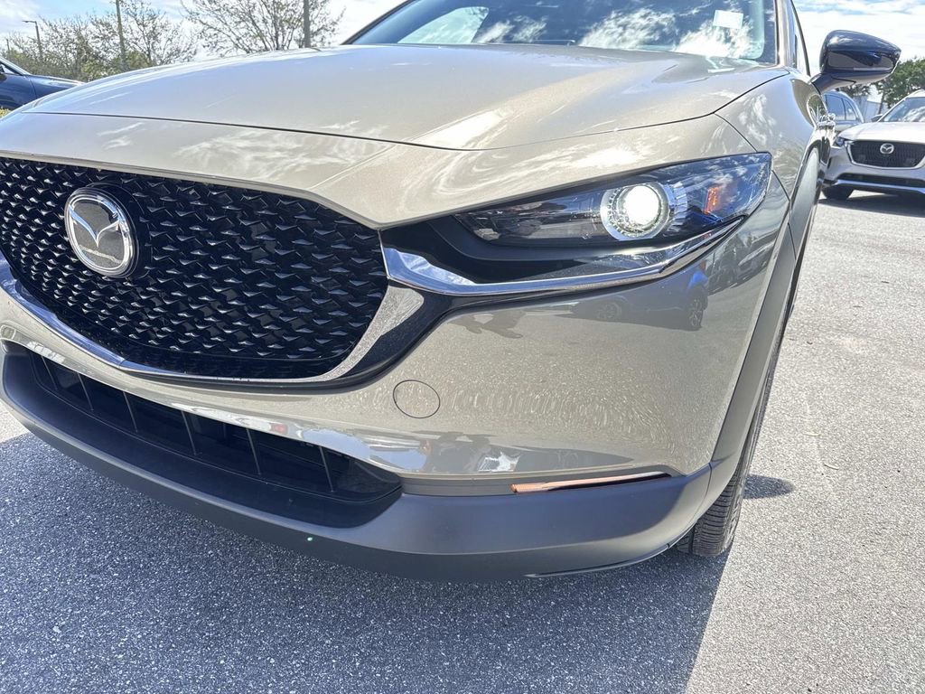 Certified 2024 MAZDA CX-30 Carbon image 12