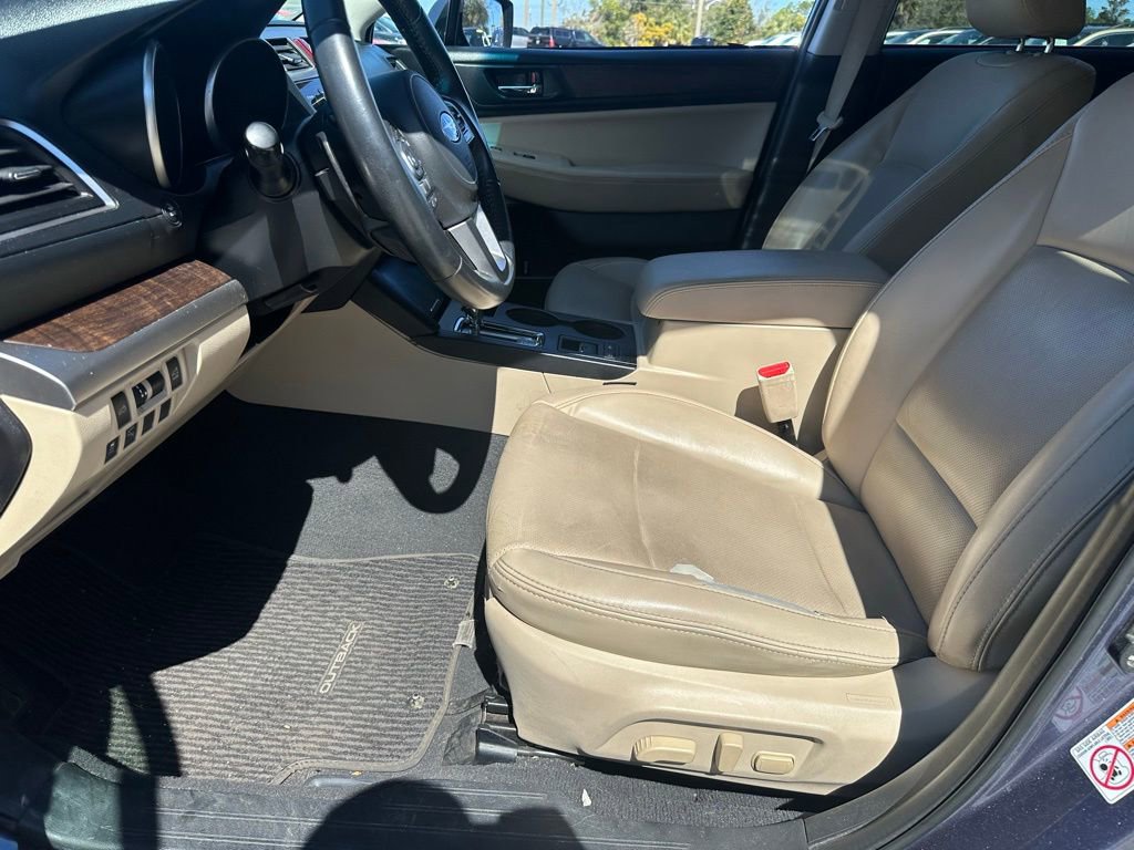 Used 2017 Subaru Outback 2.5i Limited image 25