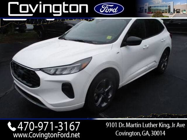 Used 2024 Ford Escape ST-Line w/ Tech Pack #1