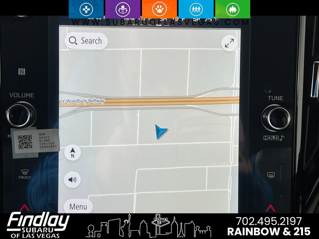 New 2025 Subaru Forester Touring image 22