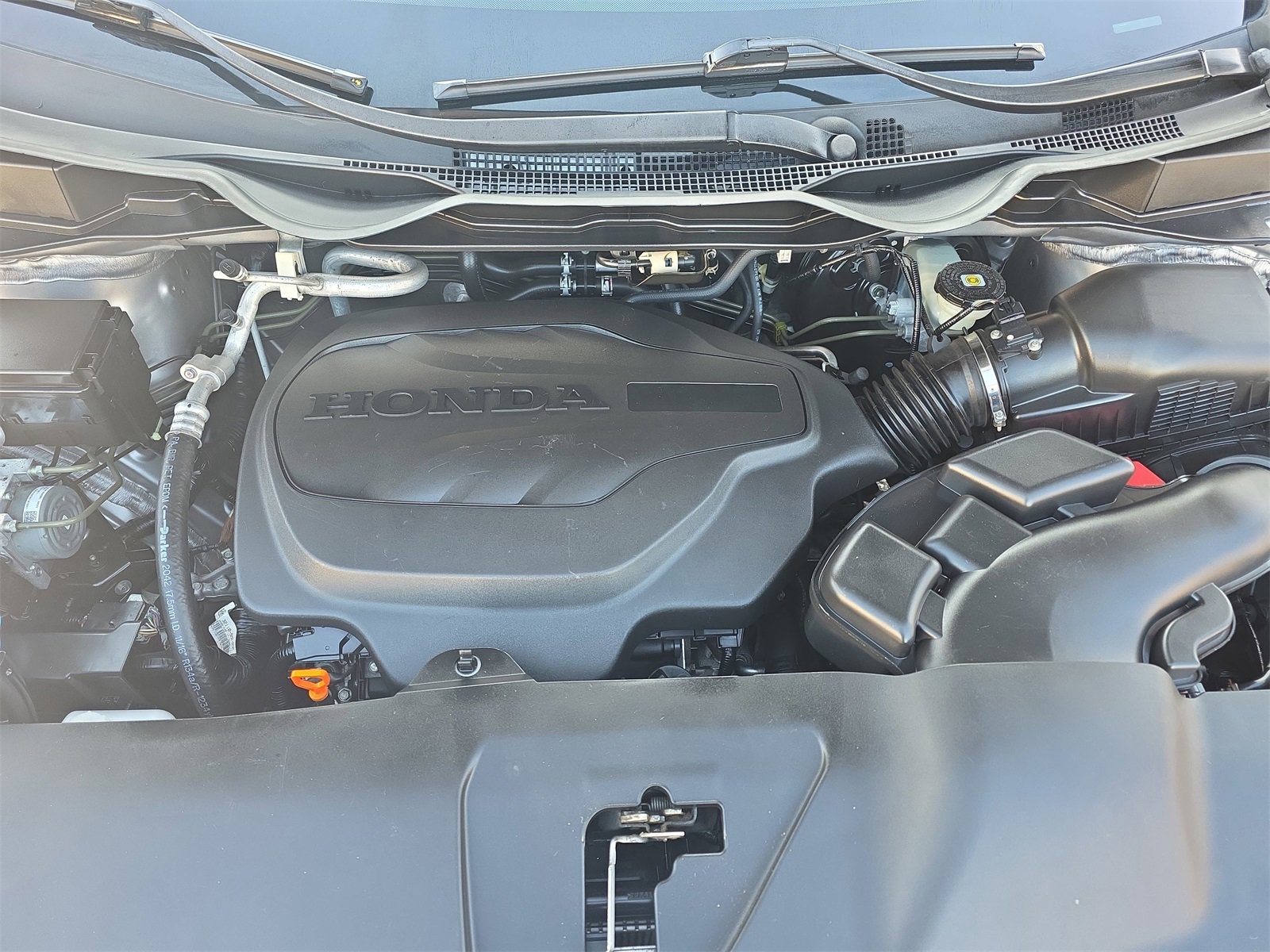 Used 2018 Honda Odyssey EX-L image 31