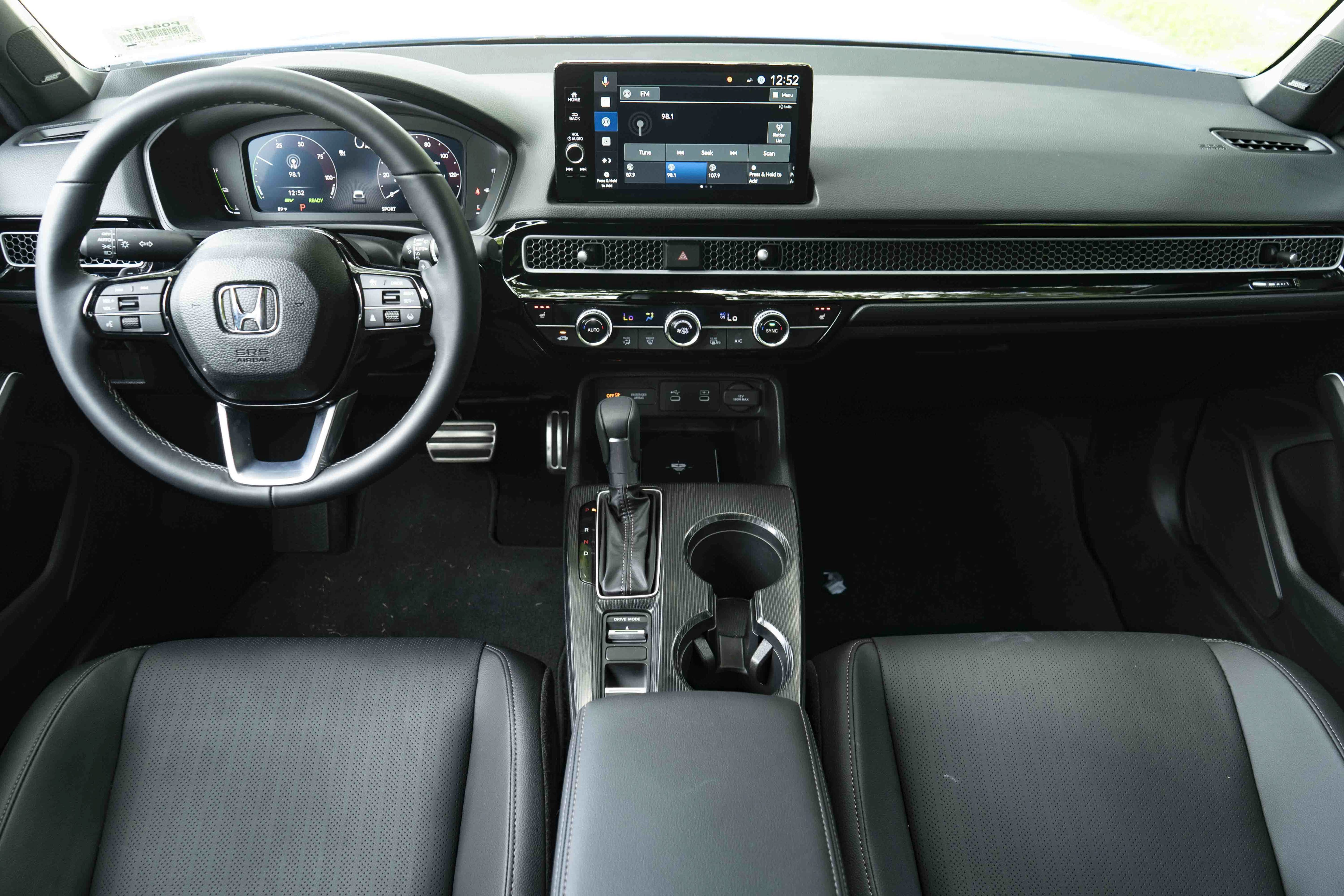 Certified 2026 Honda Civic Sport Touring image 20
