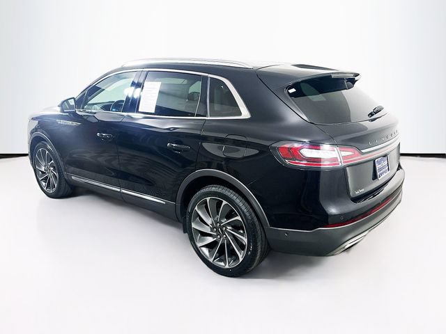 Certified 2022 Lincoln Nautilus Reserve w/ Equipment Group 201A AWD/4WD image 8