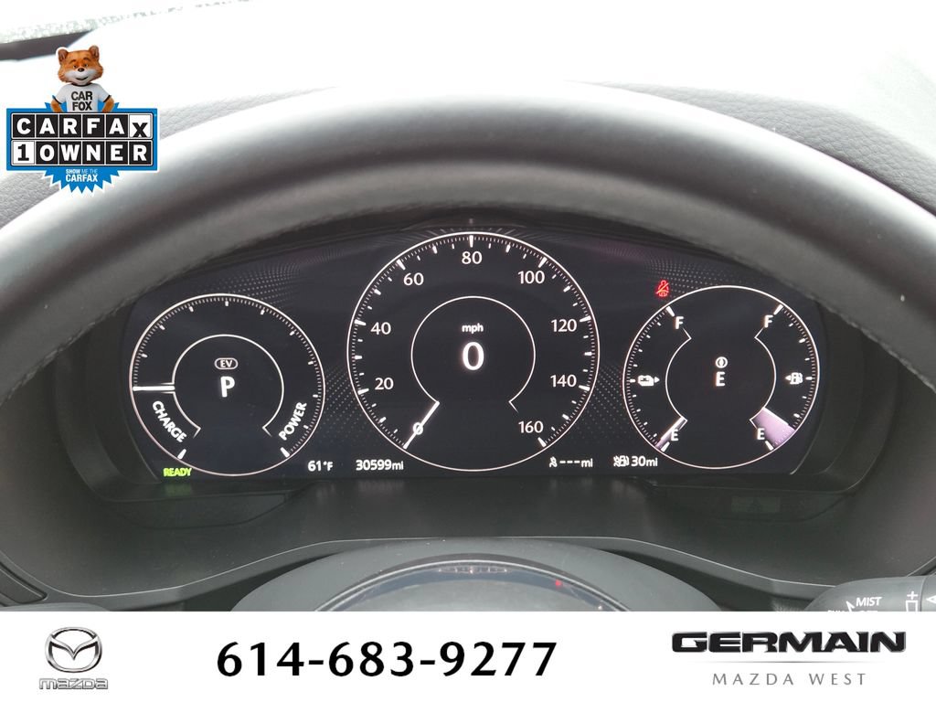 Certified 2024 MAZDA CX-90 Plug-In Hybrid w/ Preferred AWD/4WD image 25