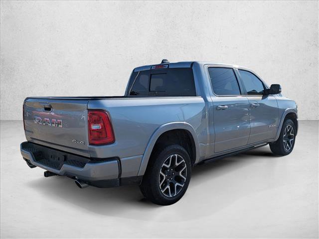 Used 2025 RAM 1500 Laramie w/ Laramie Southwest Edition AWD/4WD image 4