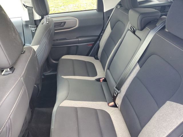 Certified 2025 Ford Bronco Sport Big Bend image 28