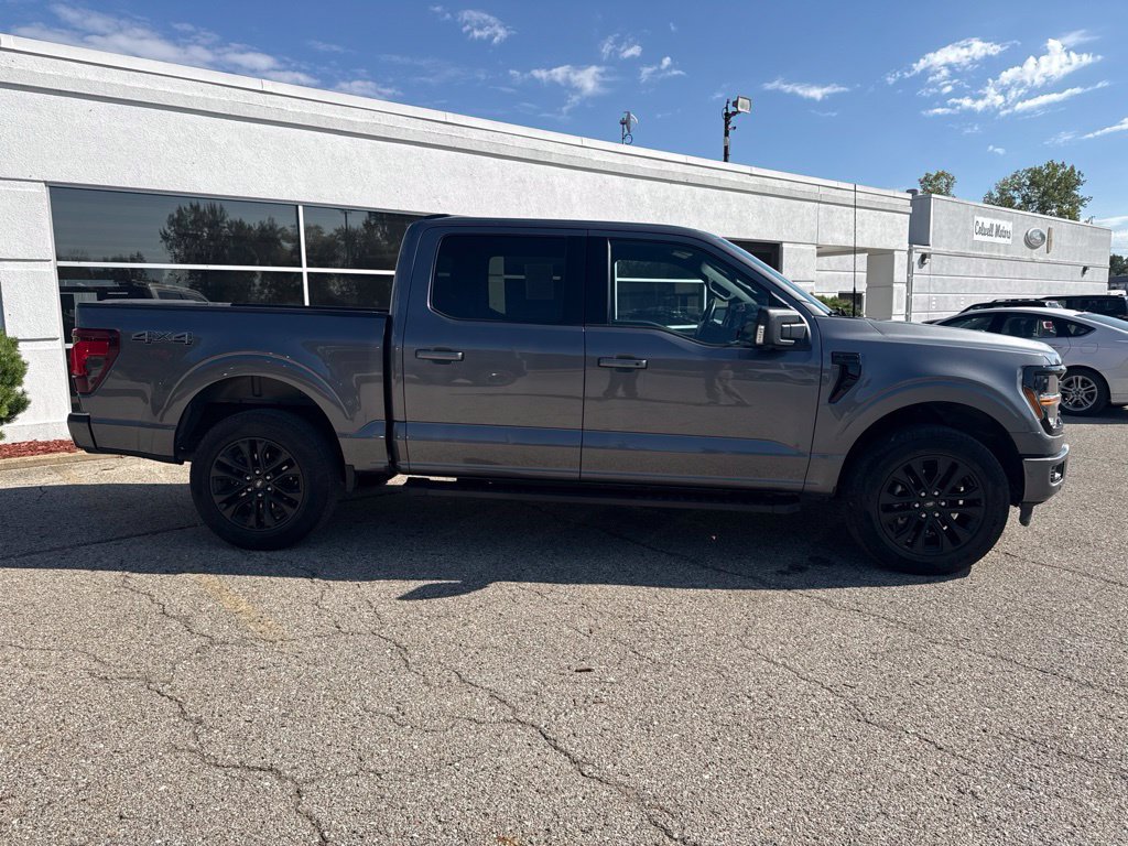 Certified 2024 Ford F150 XLT w/ Equipment Group 302A MID AWD/4WD image 2