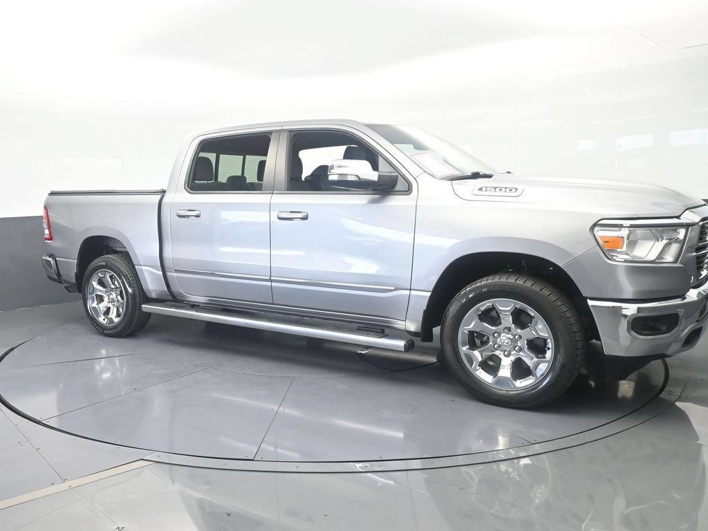 Used 2021 RAM 1500 Big Horn AWD/4WD image 8