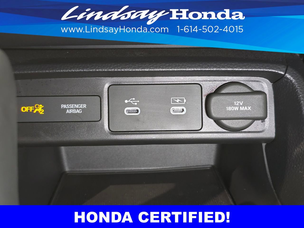 Certified 2025 Honda Civic Sport image 22