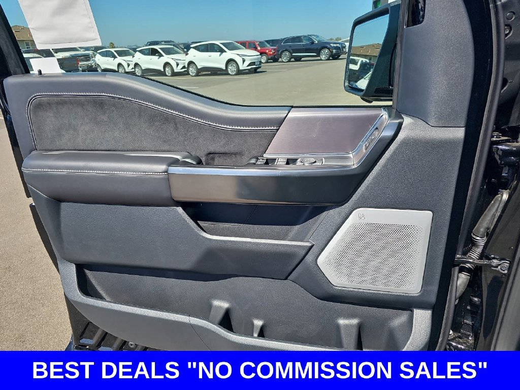 New 2026 Ford F150 Platinum w/ Equipment Group 702A High AWD/4WD image 27