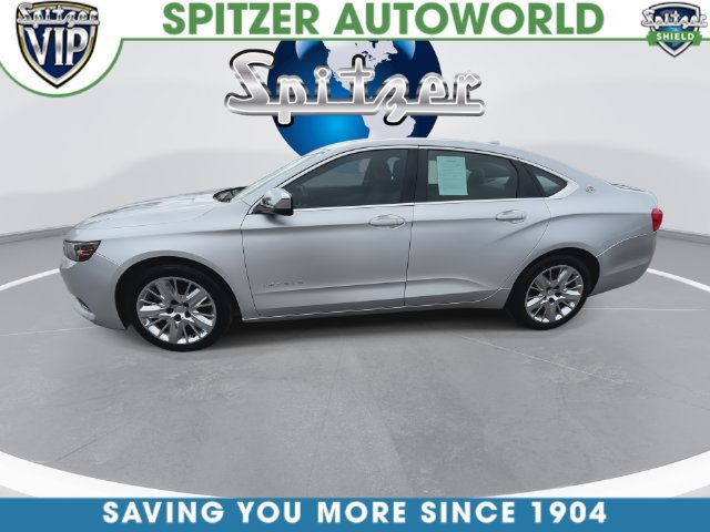 Used 2015 Chevrolet Impala LS FWD image 8