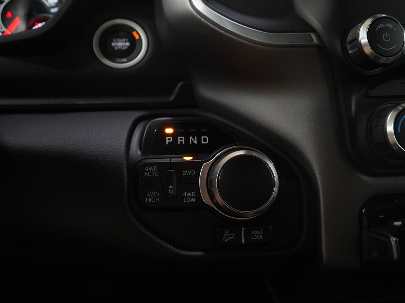 Used 2019 RAM 1500 Big Horn AWD/4WD image 24