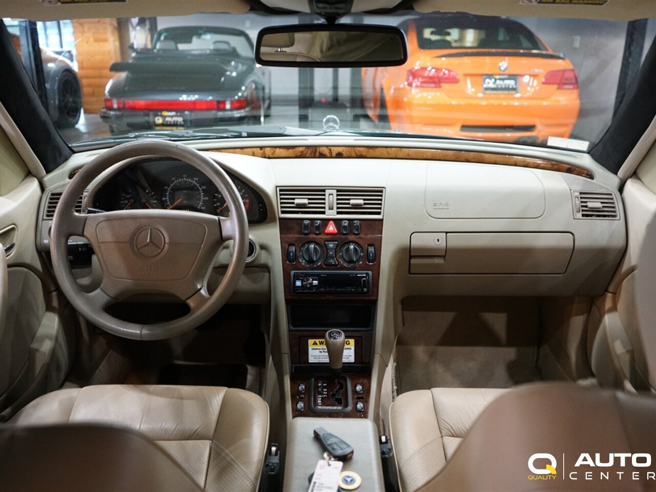 Used 1999 Mercedes-Benz C 230 image 13