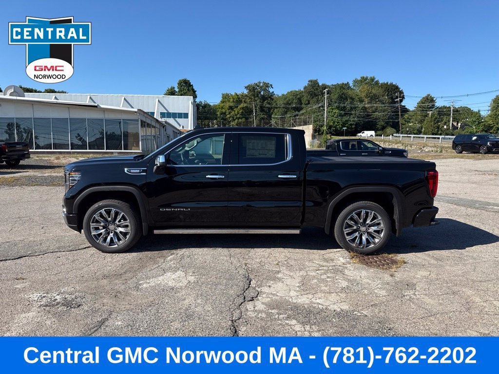 New 2026 GMC Sierra 1500 Denali AWD/4WD image 2
