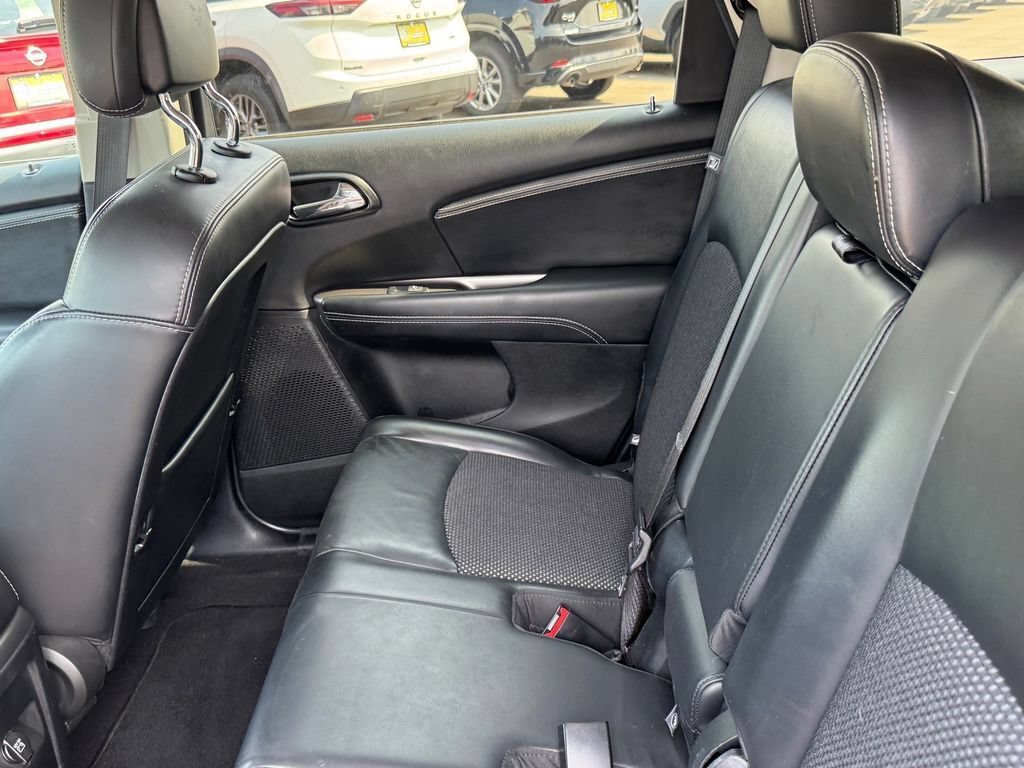 Used 2018 Dodge Journey Crossroad FWD image 8