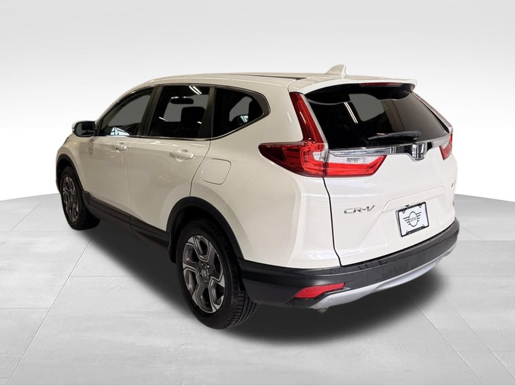 Used 2017 Honda CR-V EX image 3