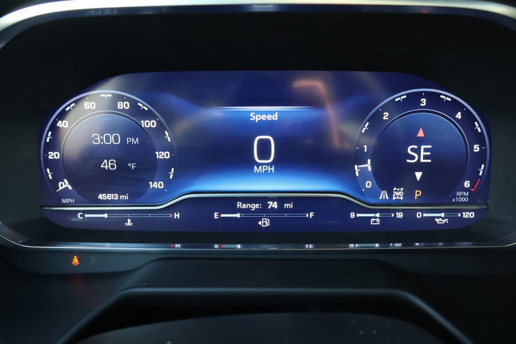 Certified 2023 Chevrolet Tahoe Z71 w/ Luxury Package image 28