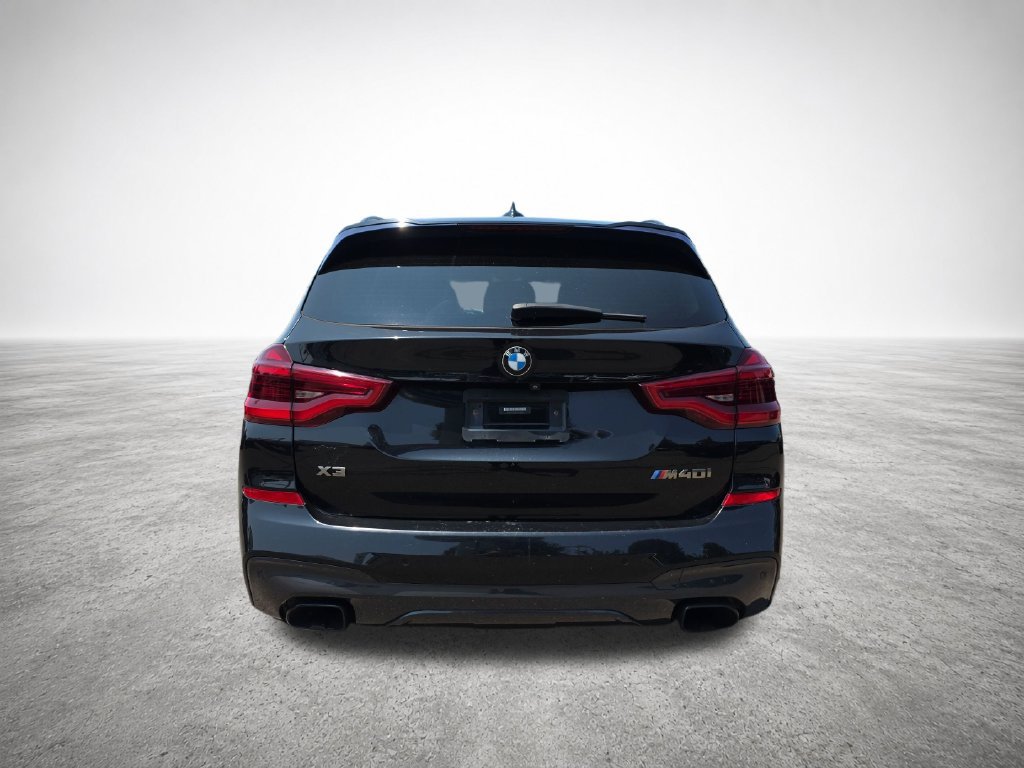 Used 2020 BMW X3 M40i AWD/4WD image 8