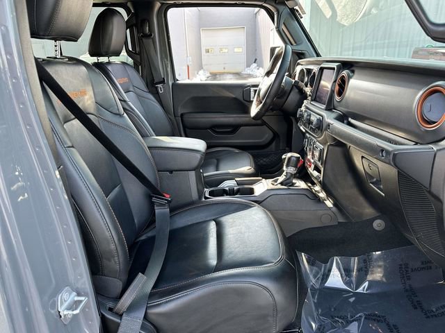 Used 2022 Jeep Gladiator Mojave image 19
