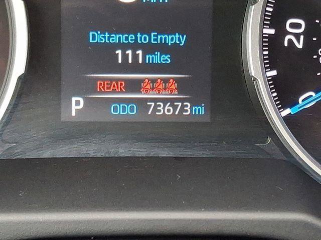 Certified 2021 Toyota RAV4 LE image 19