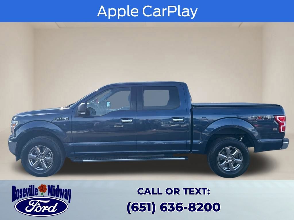 Used 2019 Ford F150 XLT w/ Equipment Group 302A Luxury image 4