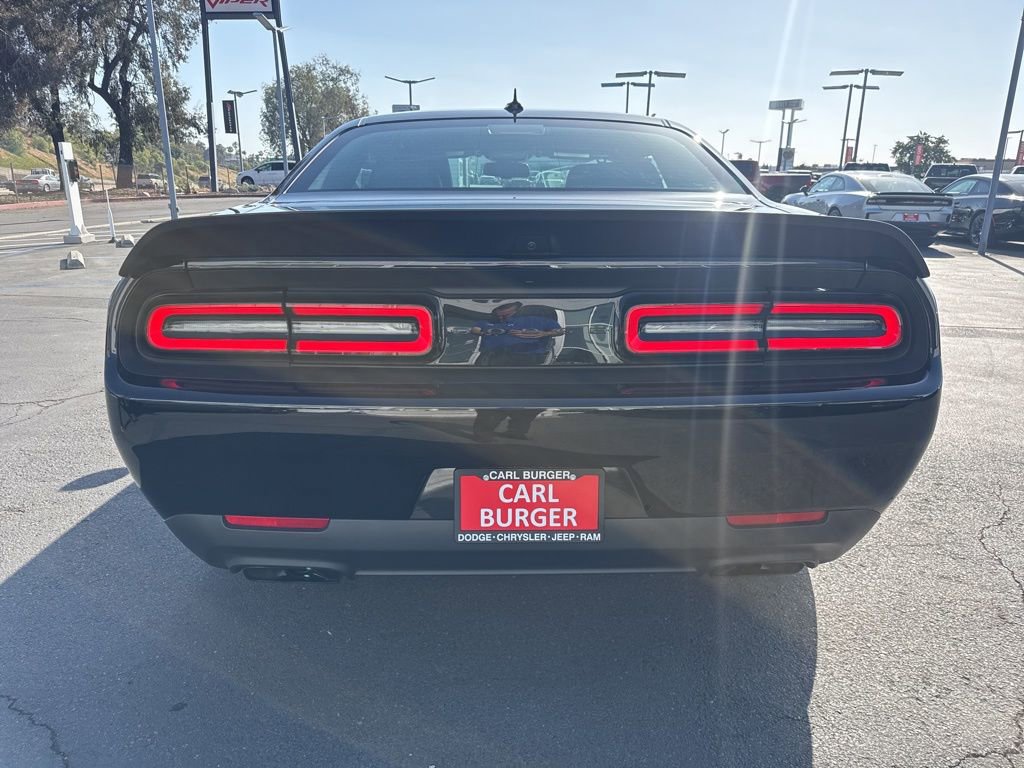 Used 2023 Dodge Challenger SRT Hellcat Redeye RWD image 6