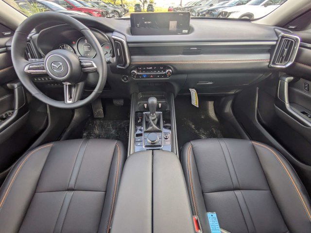 New 2026 MAZDA CX-50 2.5 Turbo w/ Weather Package AWD/4WD image 13