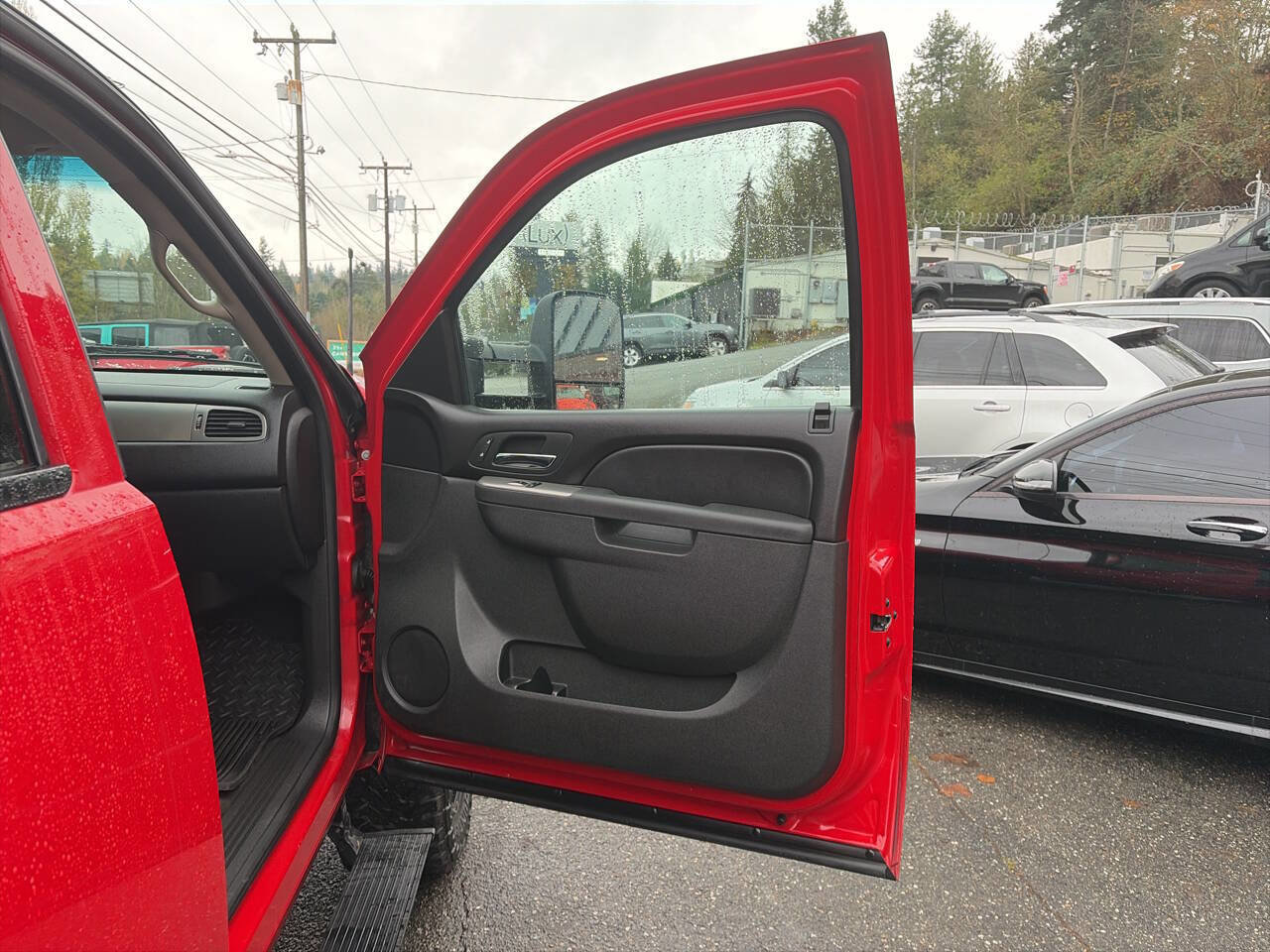 Used 2012 Chevrolet Silverado 2500 LTZ w/ LTZ Plus Package image 14