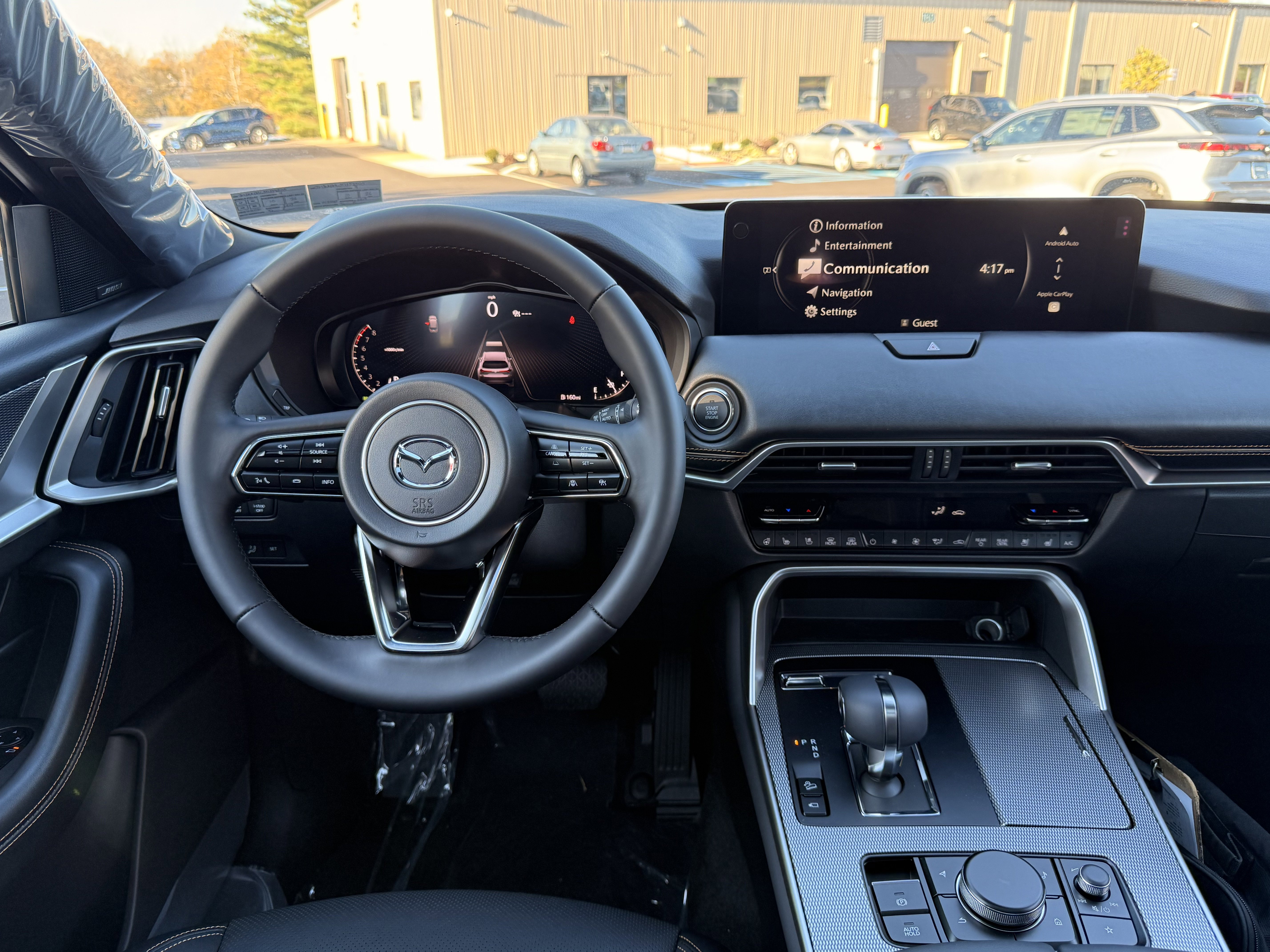 New 2026 MAZDA CX-90 3.3 Turbo S w/ Premium Package image 38