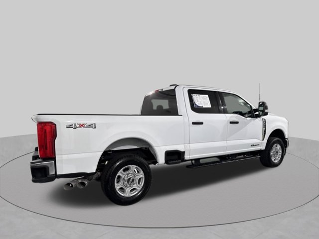 Used 2025 Ford F250 XLT AWD/4WD image 12