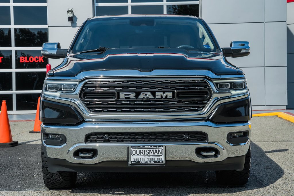 Certified 2019 RAM 1500 Limited AWD/4WD image 2