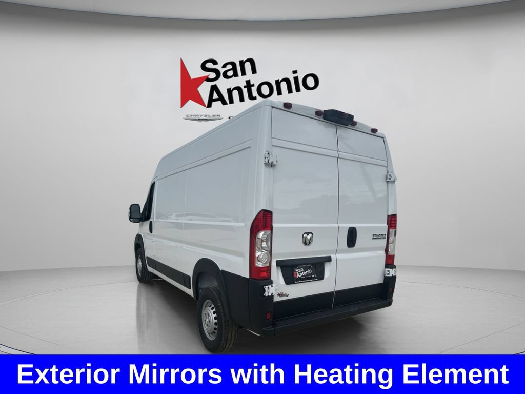 New 2026 RAM ProMaster 1500 w/ Convenience Group FWD image 10