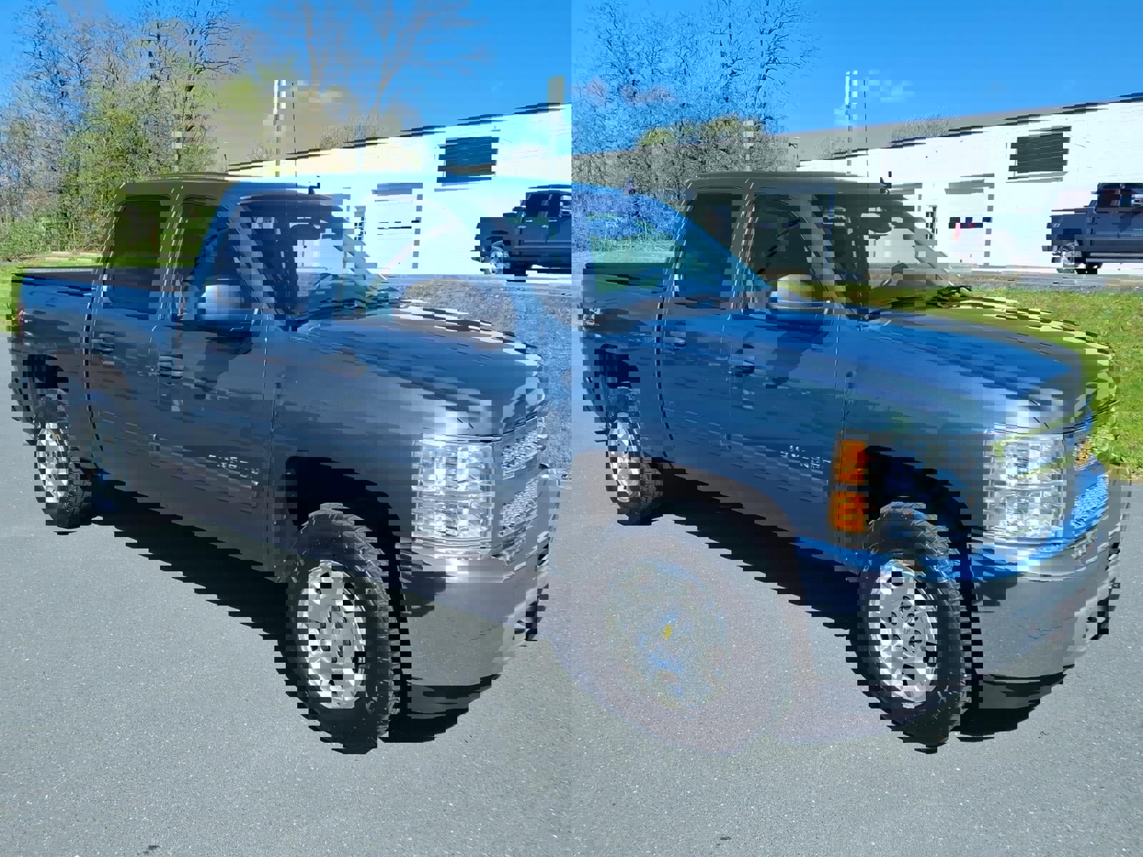 Used 2013 Chevrolet Silverado 1500 LT w/ All-Star Edition image 2