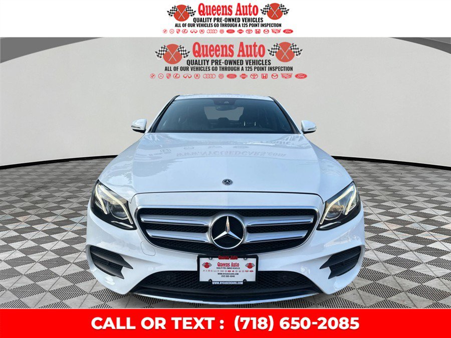 Used 2018 Mercedes-Benz E 300 image 1