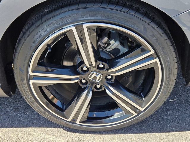 Certified 2024 Honda Accord Sport image 11